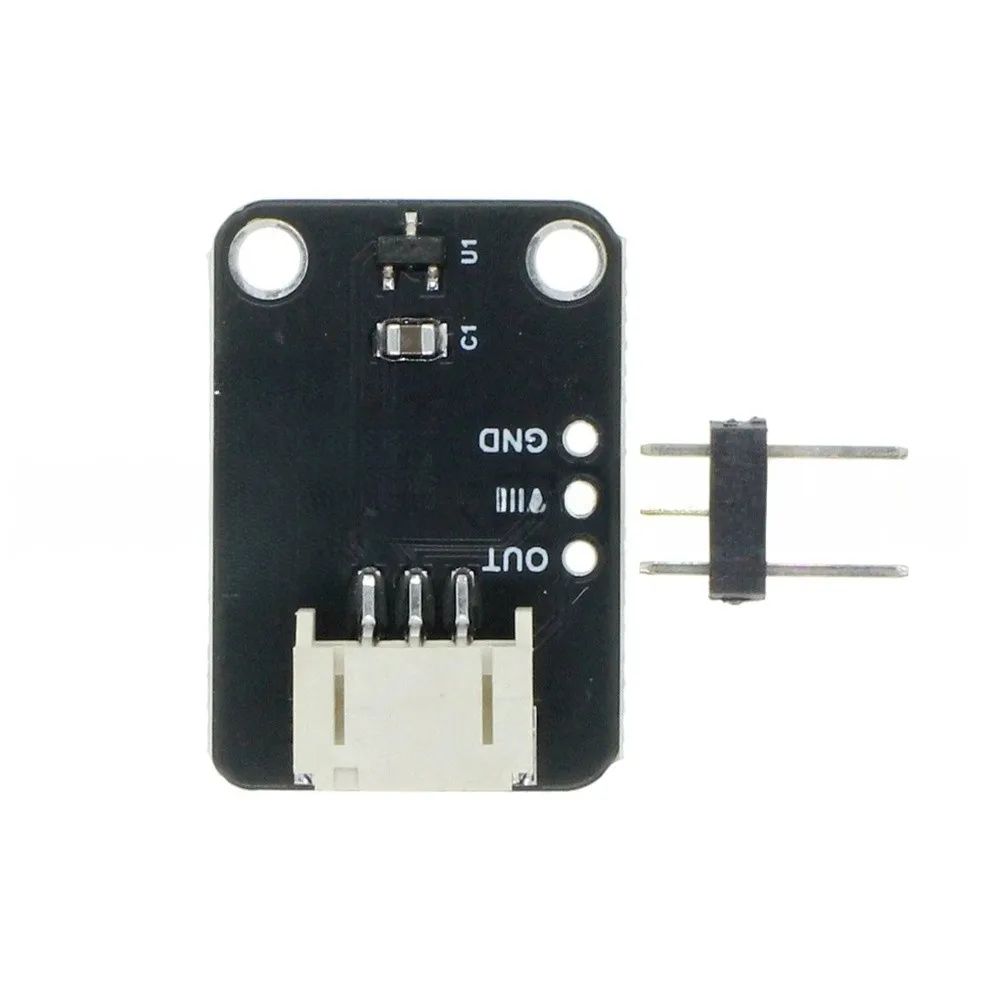 DRV5032 Digital Hall Sensor Module for Rotational Speed Detection Gear Motor Lid Slider Position Sensing Open Drain Output