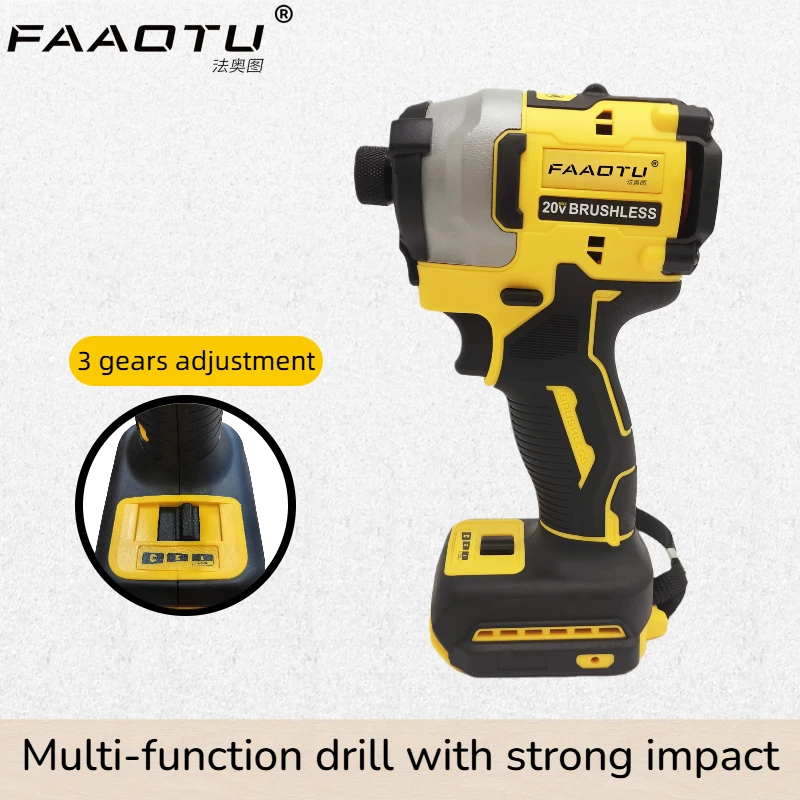 Faaotu New DCF850 B…