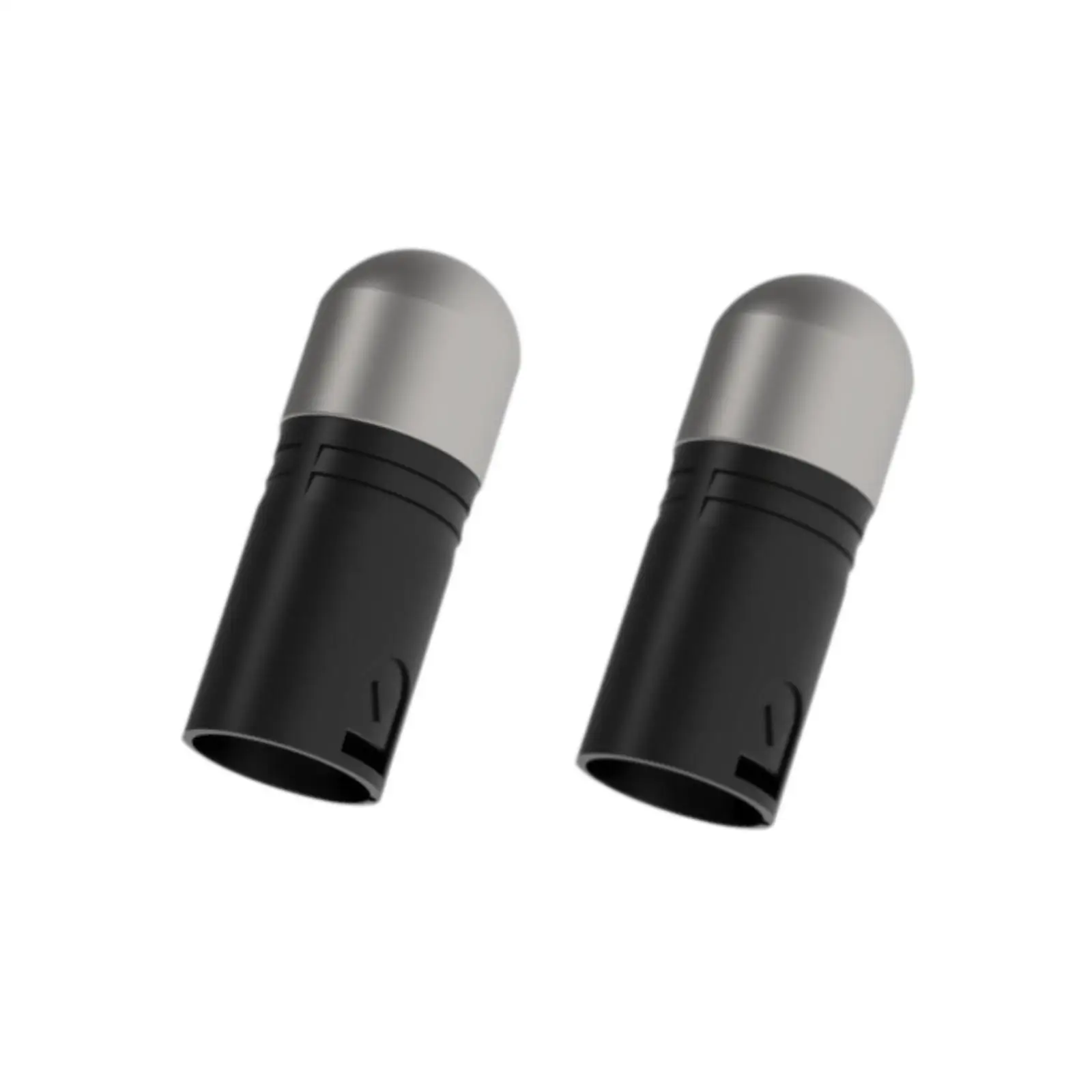 2x Dmx512 Terminal Signal Amplification for Lights Easy Carrying Easy Installation Sturdy Multiuse for Par Lights Concert