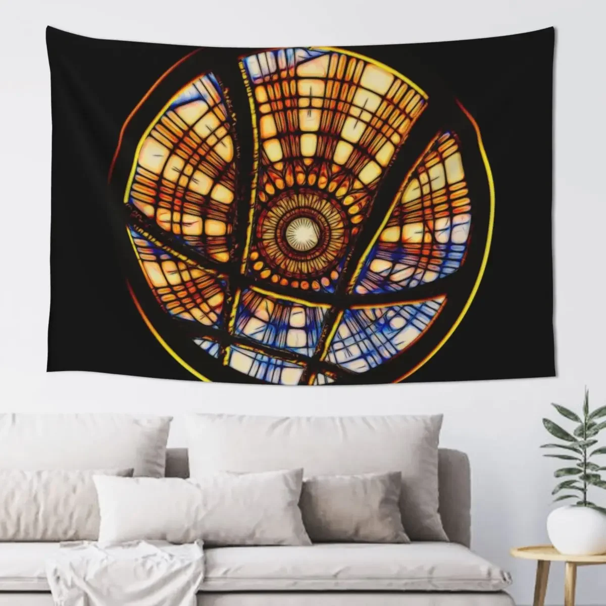 Dr. Strange, magical symbol, sanctum sanctorum Tapestry Decorations For Your Bedroom Decoration Wall Bedroom Deco Tapestry