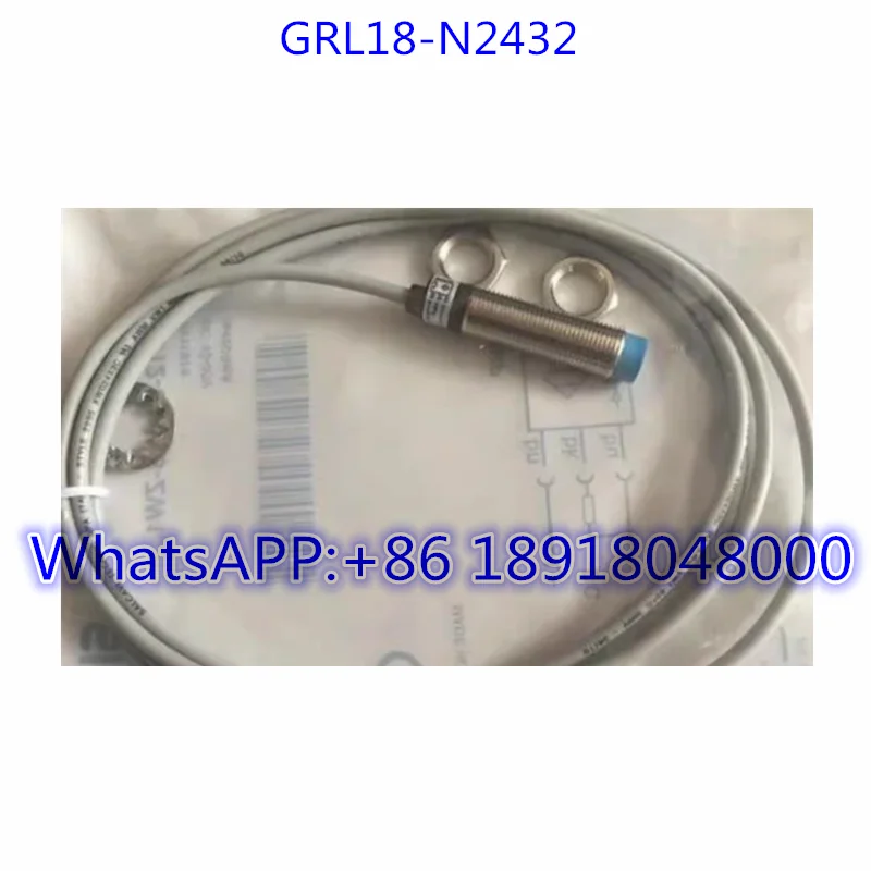 

Brand New GRL18-N2432 sensor 4066557 Fast Shipping