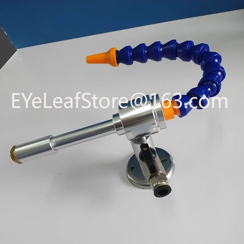 Aluminum Alloy Vortex Compressed Air Cooler