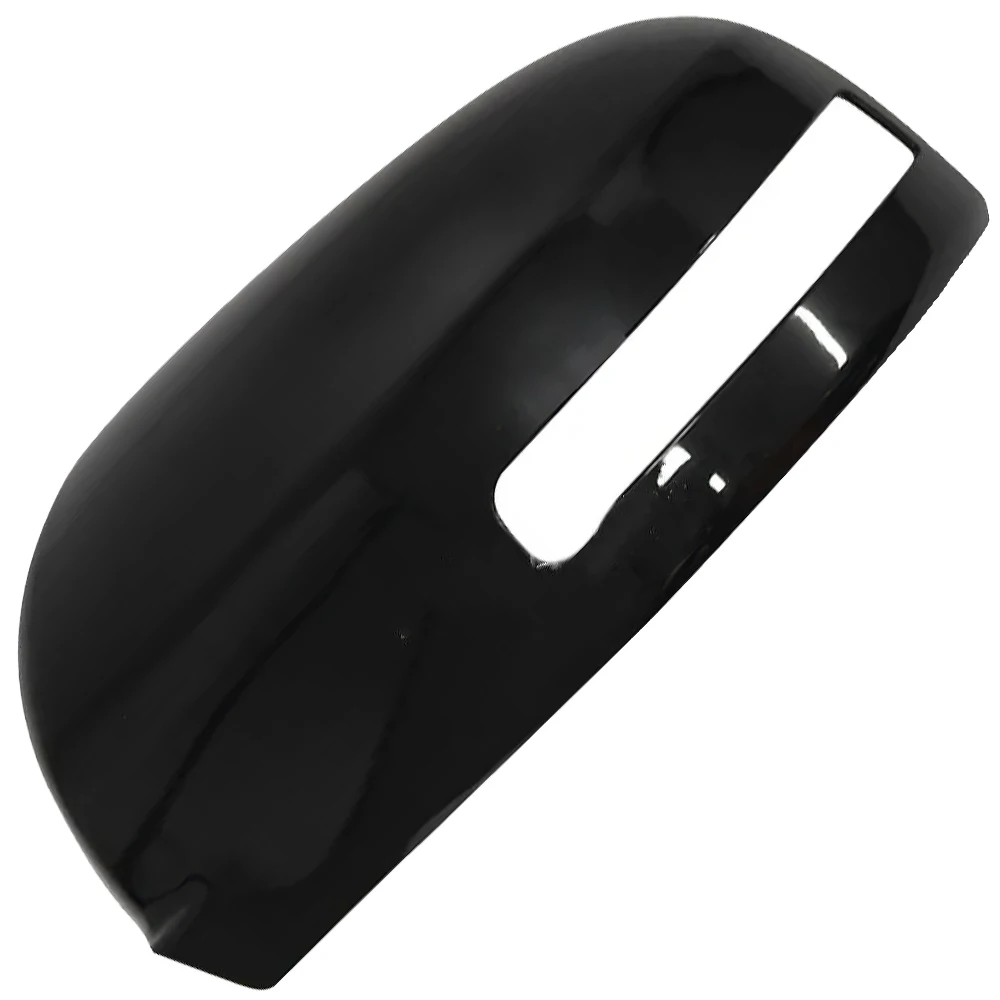 Glossy Black Rear View Mirror Cap Side Mirror Cover for Mitsubishi Outlander 2013 2014 2015 2016 2017 2018 2019 2020