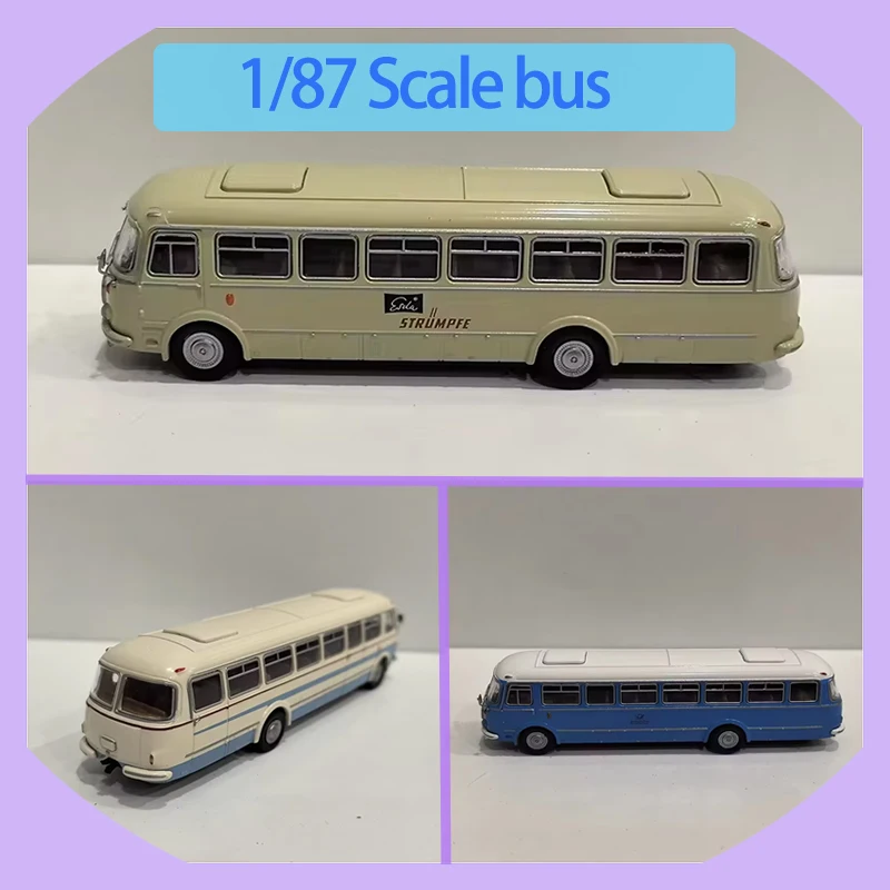 

BREKINA HO масштаб 1/87 706 RTO JELCZ 043, пластиковая модель автомобиля, статическая коллекция, украшенные праздничные подарки, игрушки, сувенирный подарок