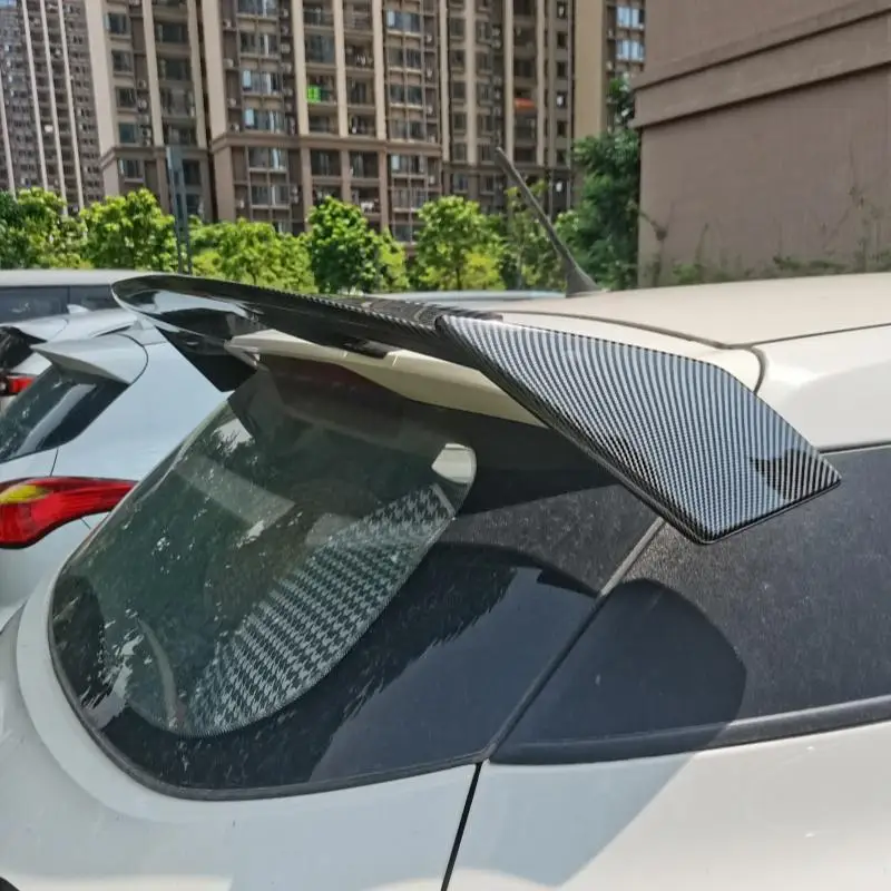 Suitable for Baojun 510/530/560/730 tail wing installation without punching adhesive, top wing modification and upgrade