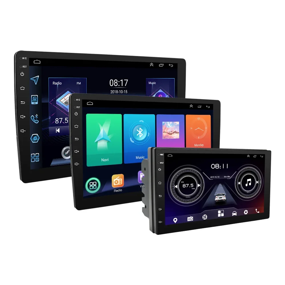 

New 7-inch Android Universal GPS Car Navigation WIFI Car MP5/MP4 Card Radio Multimedia Player