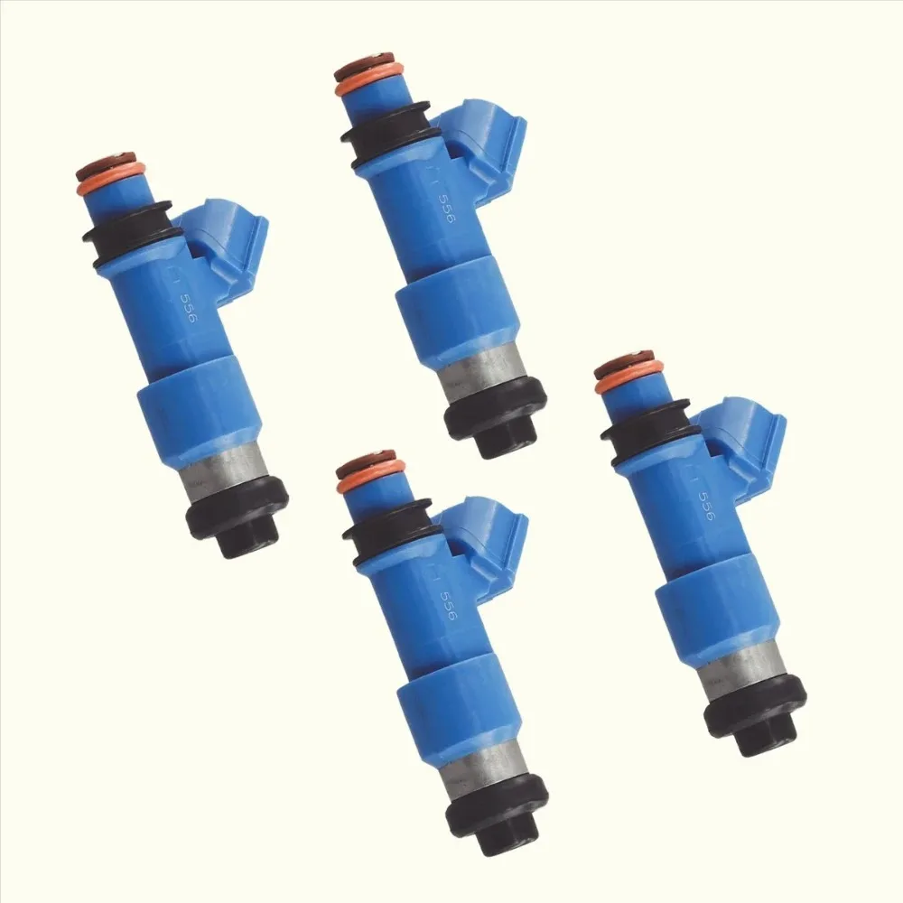 Boquilla inyectora de combustible WRX para SUBARU IMPREZA STI LEGACY, 4 piezas, 16611-AA720, 565cc, 2,5l
