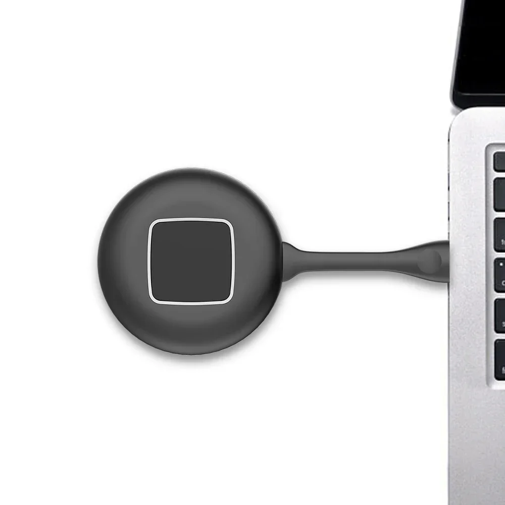 

Wireless Extender Dongle Transmitter Audio Video Transmitter Dongle Screen Sharing Adapter