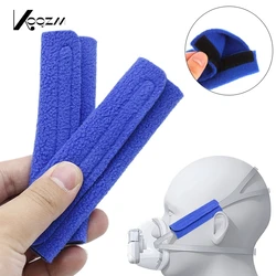 4PCS For CPAP Mask Strap Covers Face Cushion Cover For Cpap Strap Headgear Universal And Reusable Comfort Pads