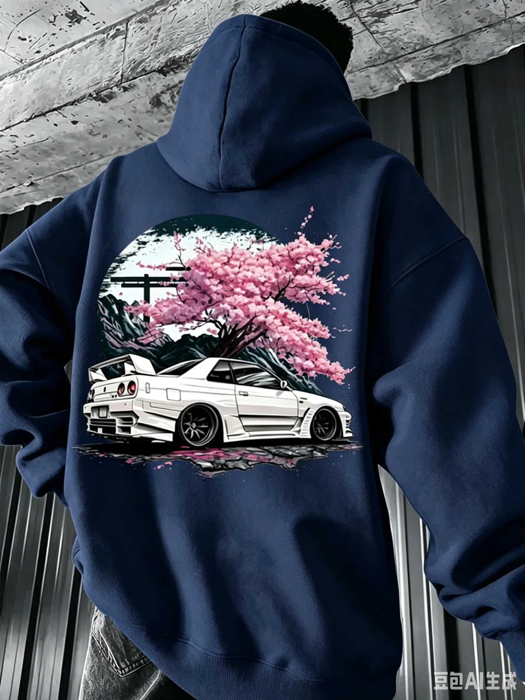 Thumbnail 2 - #36 Cheap Graphic Hoodies Worth Buying