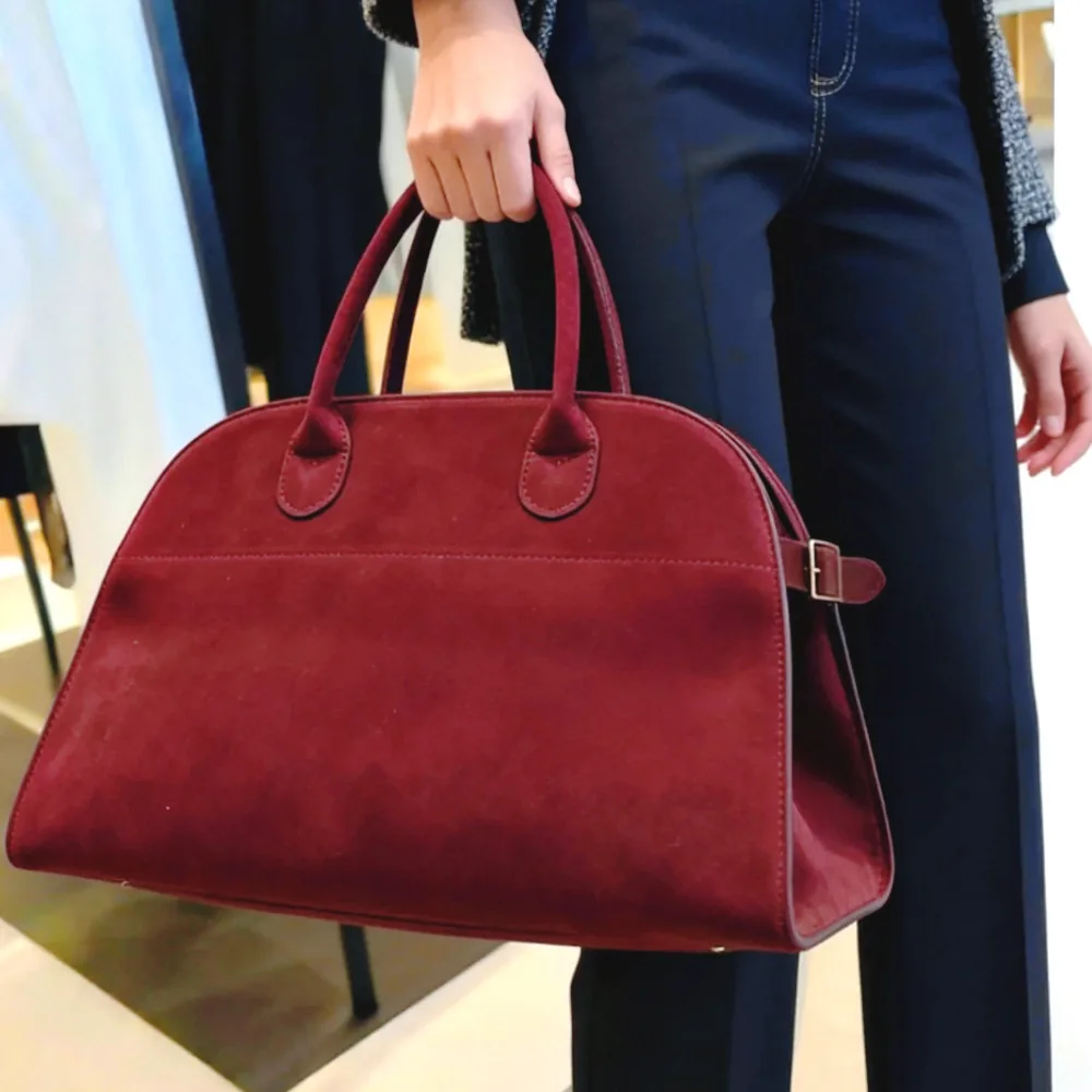 Neue, verbesserte, verdickte, gesteppte Tragetasche für Damen – Premium-Nischendesign, großes Fassungsvermögen, neu eingetroffene High-End-Umhängetasche – Detail 20
