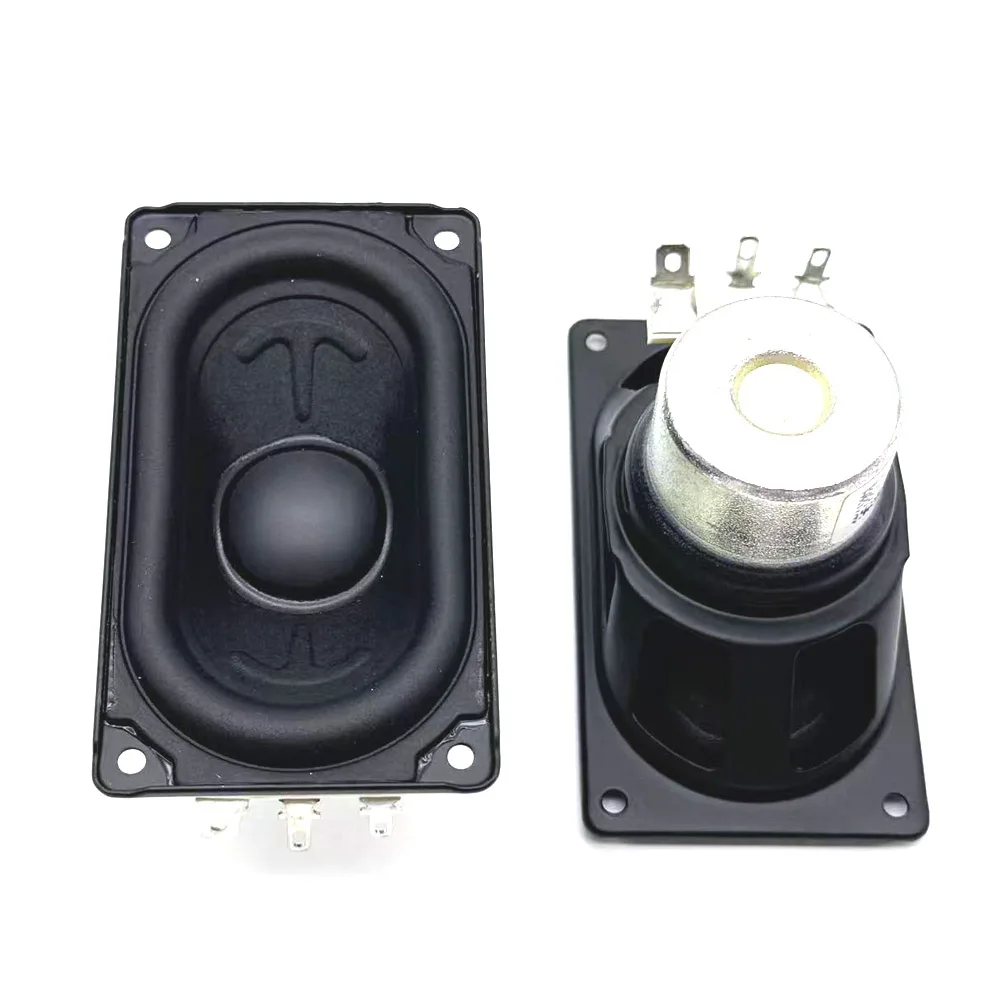 Original brand new Audio Speaker bass 4 Ohm 20W Connector DIY Mini Portable Bluetooth Speaker For JBL FLIP 6 GG