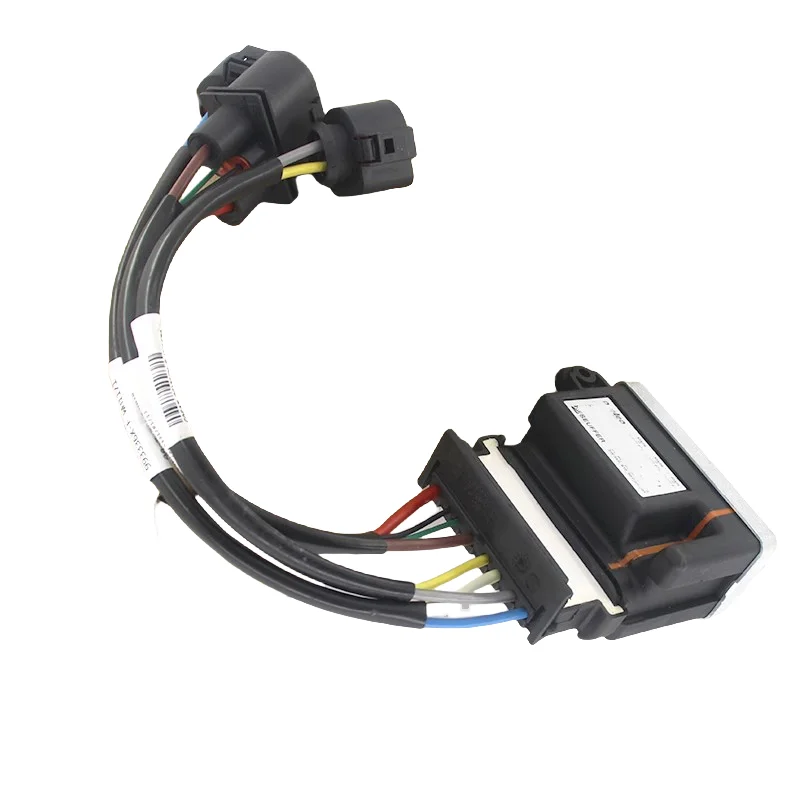 

Cooling Fan Control Module for AUDI A4 B8 A5 S5 A6 C7 A7 Q3 Q5 8K0959501A 8K0959501C 8K0959501G