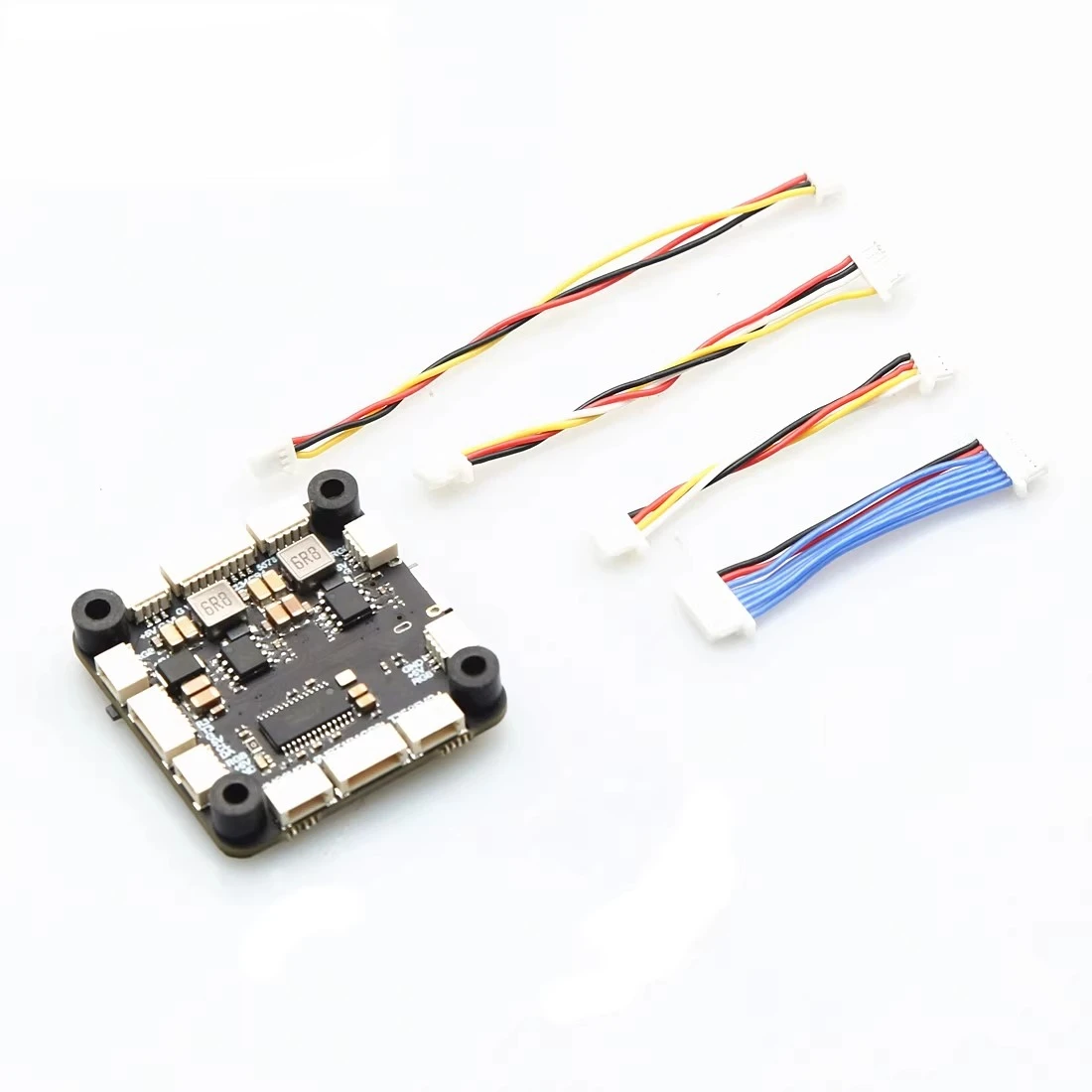 

F7 Управление полетом F722 Летающая башня BF 3-8S BL 80A Бесщеточный электрический контроль Летающая башня 13 дюймов 15 дюймов Дрон