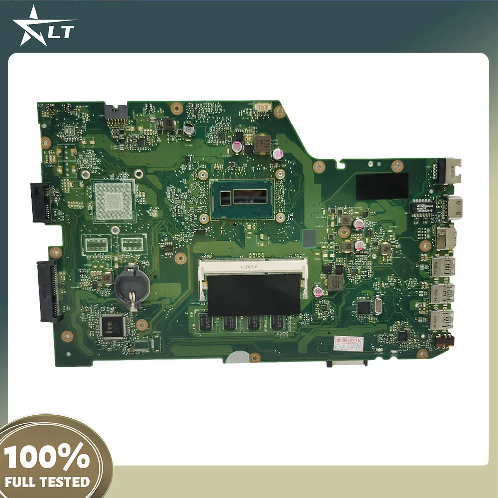 

Материнская плата для ASUS X751LN X751LAB X751LD X751LJ X751L K751L F751L X751LB X751LC X751LD X751LAR X750LA X752LA X751LP X751LA