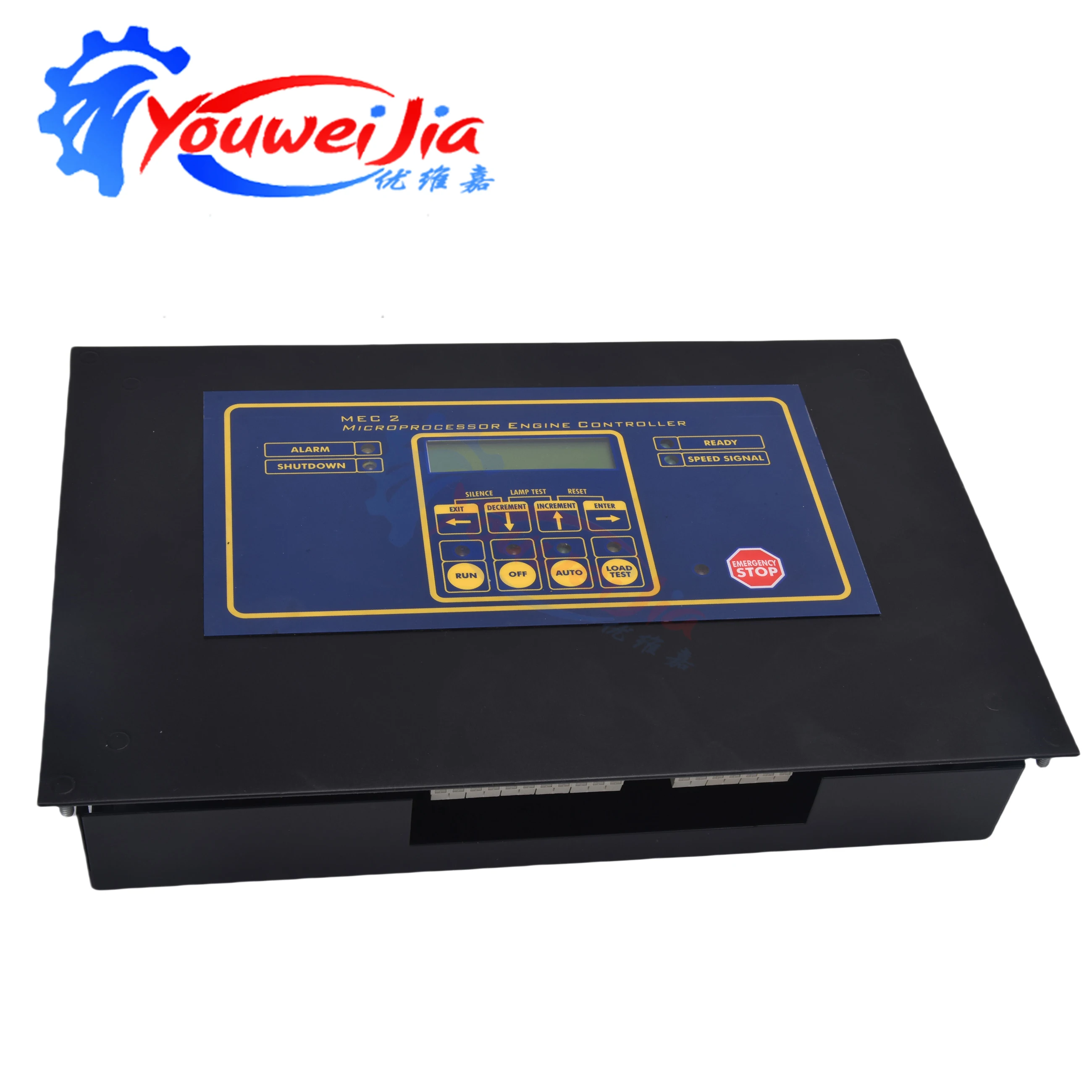 Original MEC 2 Microprocessor Engine/Generator Controller MEC2 New Never Used Part Number 307-0109-01 Forklift Parts