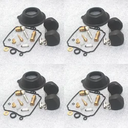 FOR YAMAHA XJ600 SECA II 1993-1998 XJ 600 motorcycle CARBURETOR CARB REBUILD REPAIR Plunger diaphragm float