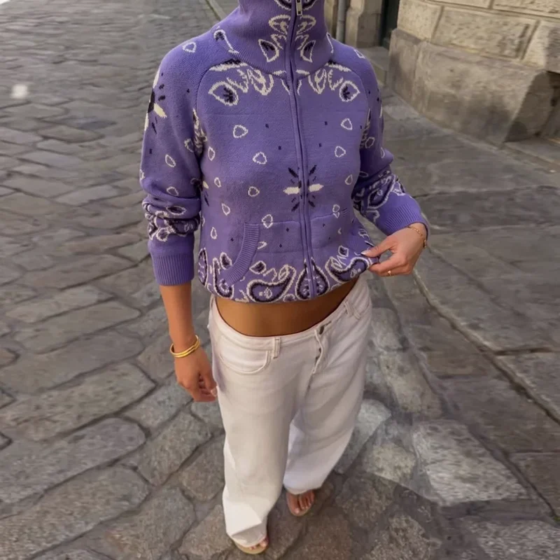 A-purple