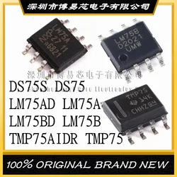 DS75S DS75 LM75AD LM75A LM75BD LM75B TMP75AIDR TMP75 Evaluation board