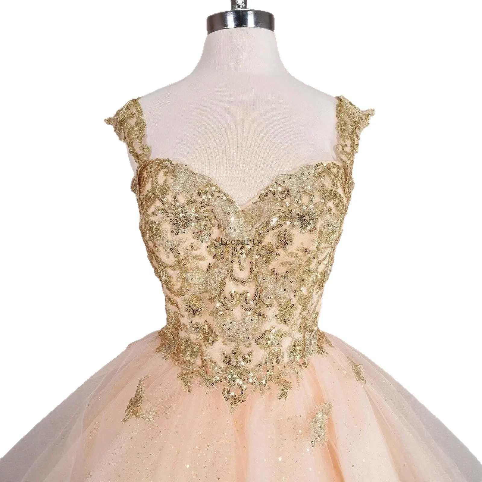 Off the Shoulder Short Prom Dresses Sweetheart Butterfly Appliques Homecoming Dresses Sequins A-Line Cocktail Dress vestidos