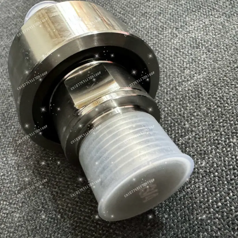360 degree anti winding high-pressure water pipe flange universal joint with universal rotation joint