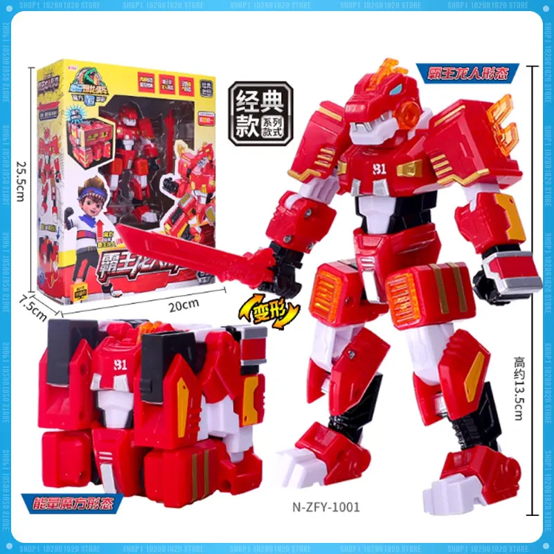 

В наличии игрушка-трансформер динозавр робот тираннозавр рекс трицератопс брахиозавр анkylosaurus фигурка модель игрушки