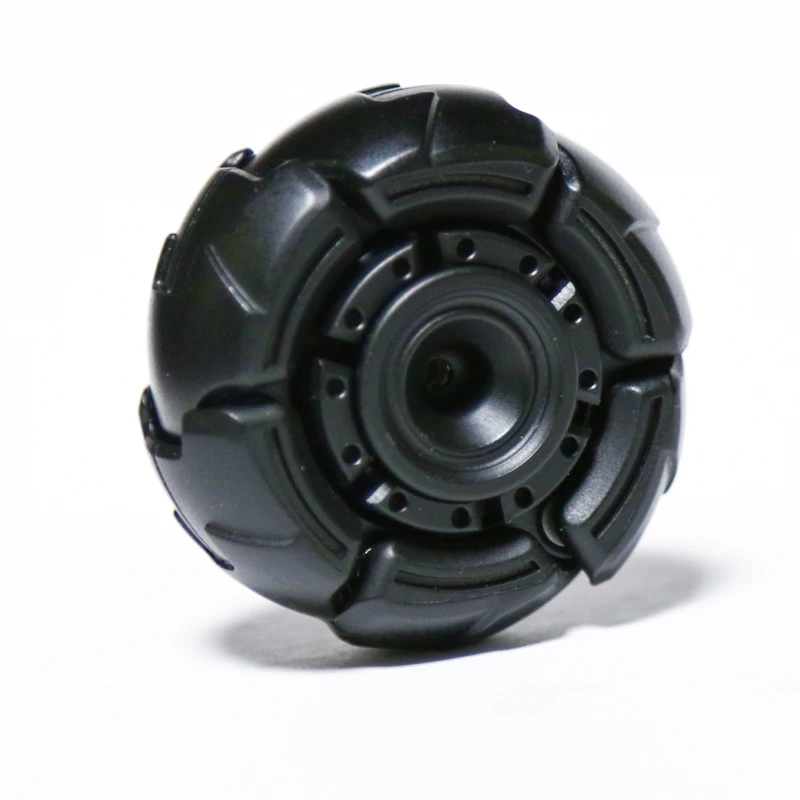 Armadura de explosión de Metal Fidget Spinner juguete de liberación de estrés de Metal giroscopio de explosión mejor Spinner rotación de alta calidad