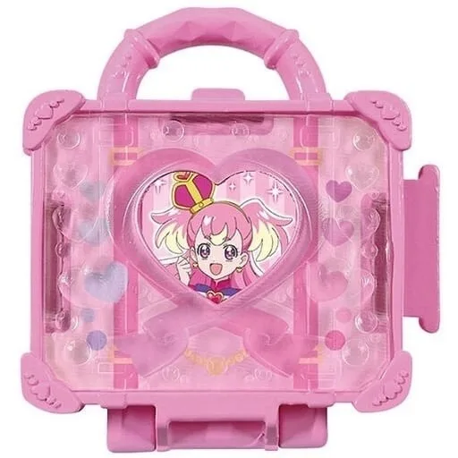 Brinquedos autênticos modelo de ovo torcido, adereços Dramáticos Pretty Cure, ornamentos em miniatura, transformados em adereços, figura de ação, novo