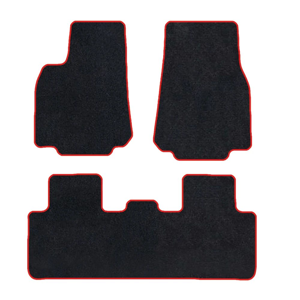 

Car Mats With Buttons For Tesla Model Y 2020-2025 Car-Specific Mats Floor Mats