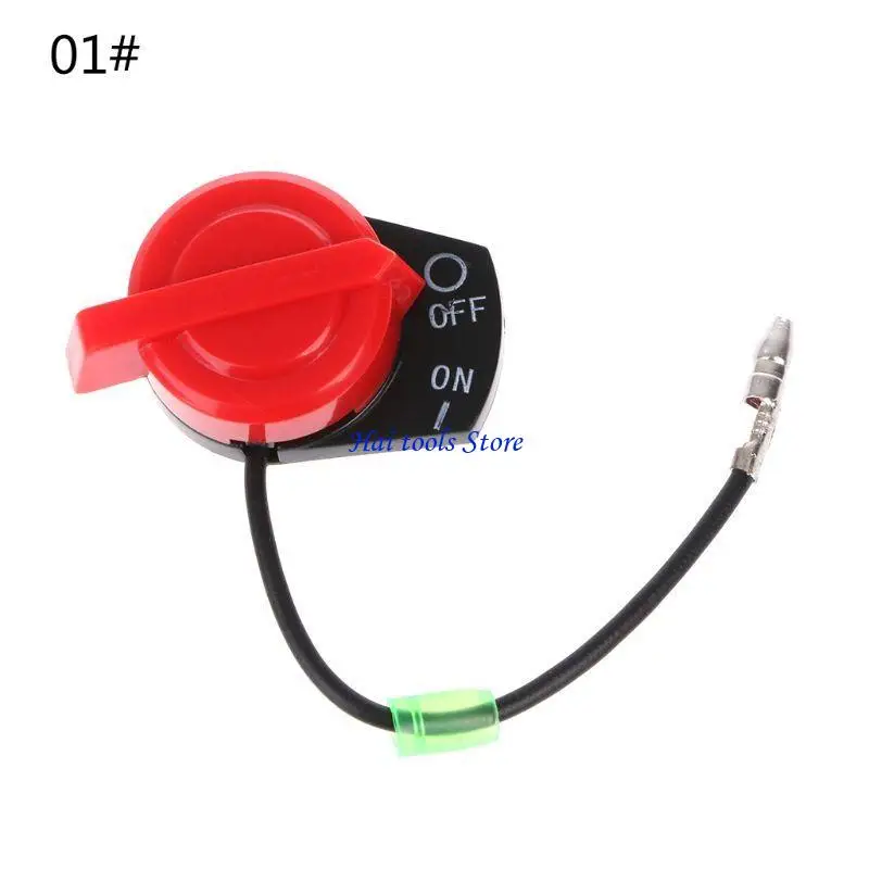 

X37E Engine Stop On Off Switch Control For GX110 GX120 GX160 GX200