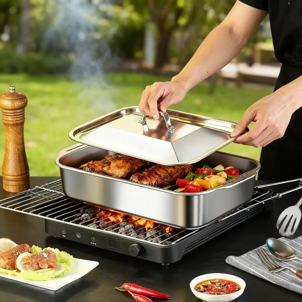 Thumbnail 2 - #80 Compare Roasting Pans Before You Buy