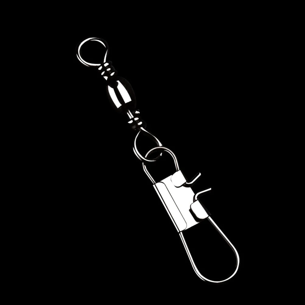 

50 Pcs Fish Hook Durable Corrosion Resistant Tackle Wire Traces Pike Carp Hooks Fresh Salt Water Fishing Lovers B Type Offset