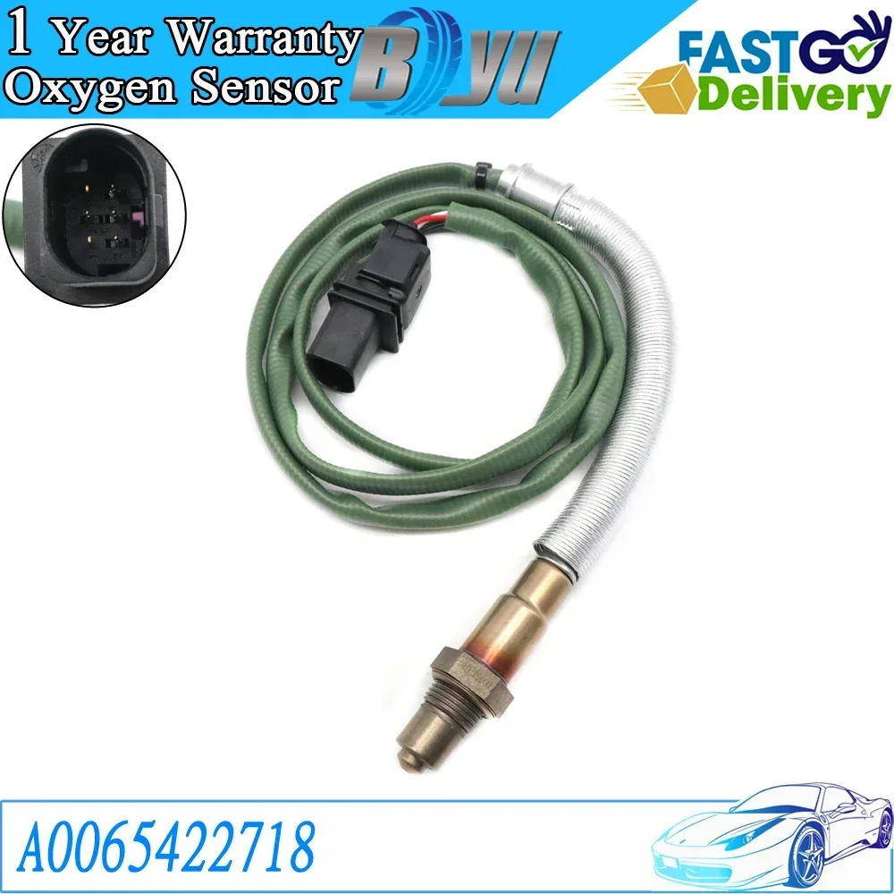 

НОВЫЙ датчик кислорода для Mercedes SLK250 SLK350 W204 C250 2012-2015 A 0065422718 0065422718