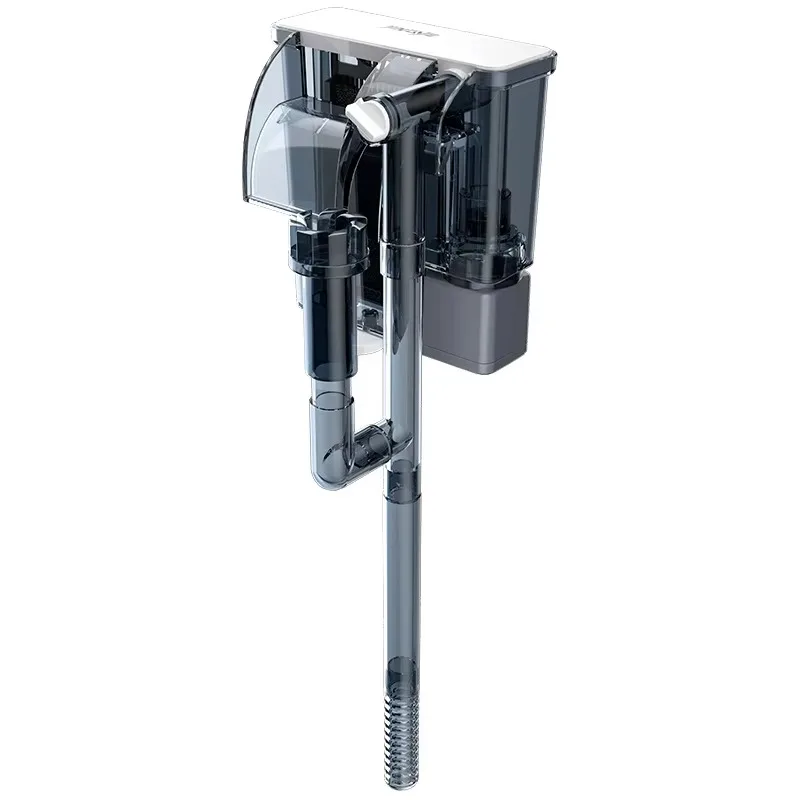 

Plastic Fish Tank Filter Waterfall Circulation System Three-in-One Water Purification Oxygenation Pump Aquarium