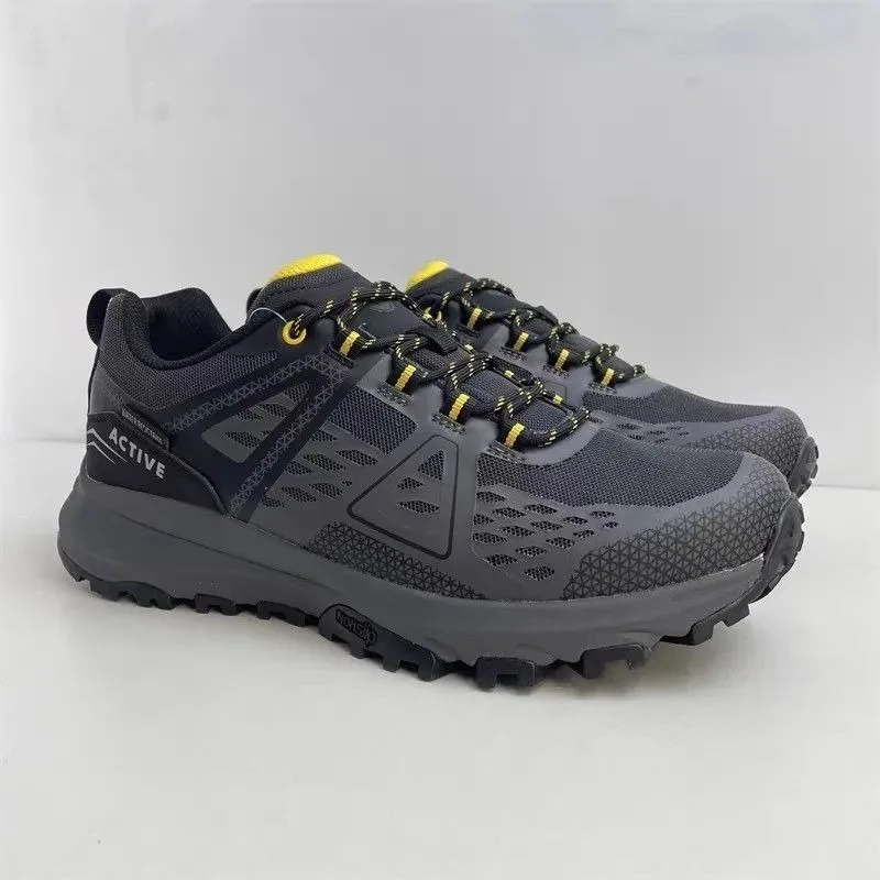 

Оригинальная брендовая удобная противоскользящая прогулочная обувь для бега, дизайнерская водонепроницаемая обувь для рыбалки, удобная уличная походная обувь 40-46