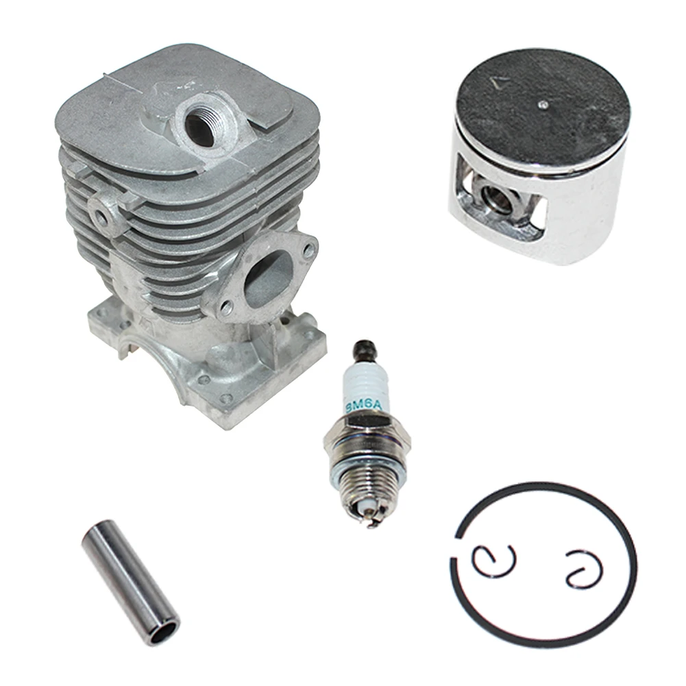 Kit de Pistão do Cilindro para Motosserra Echo 41 mm Apto para Cs4200es Cs4200es Substituir Número da Peça P021004131