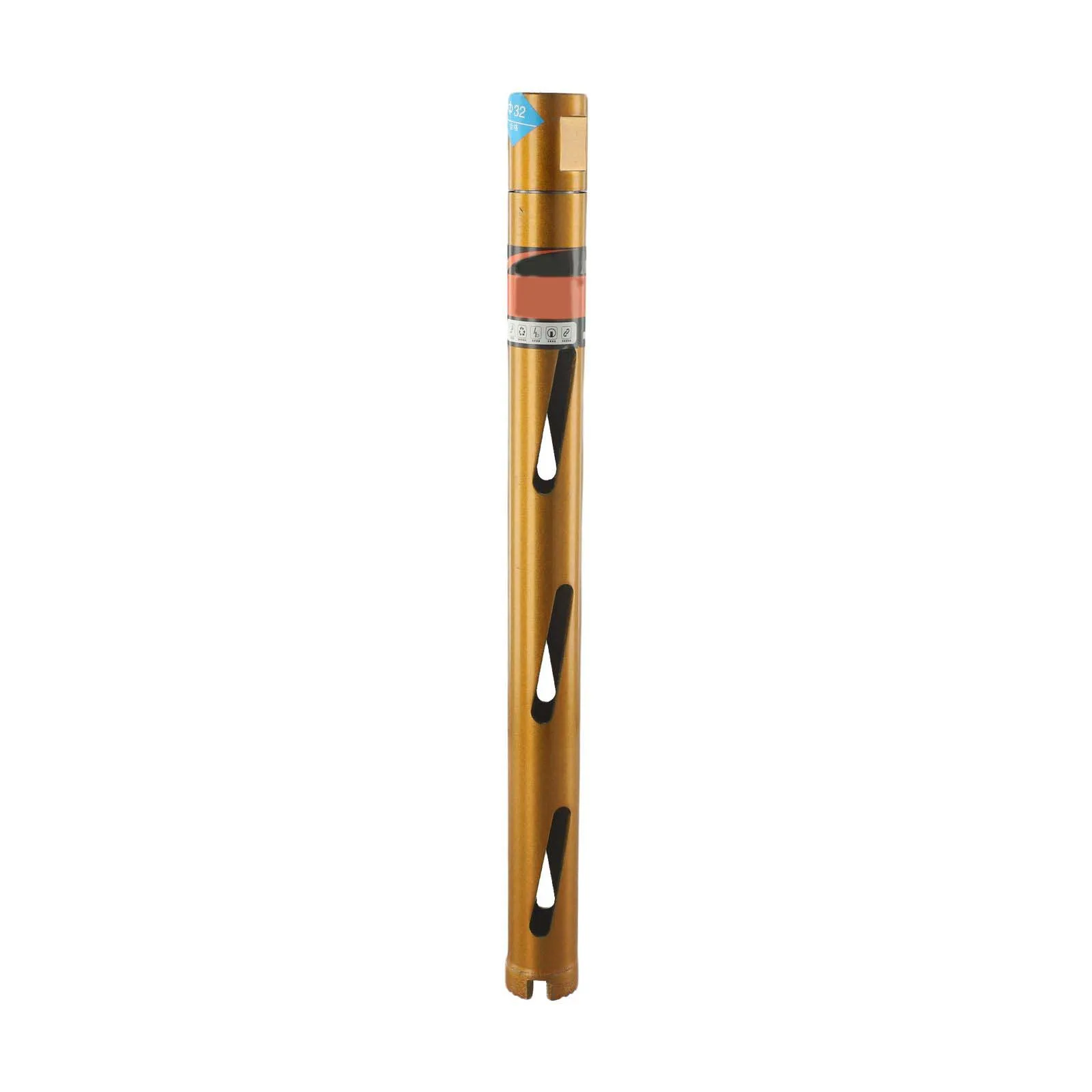 Top notch Performance Efficient Drilling Dry and Wet Drilling Capability Sturdy 370mm M22 Concrete Core Drill Bit