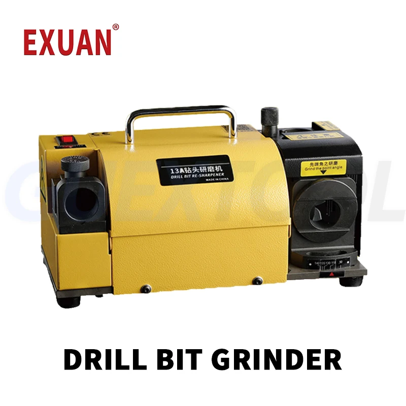 

Drill Grinding Machine Industrial Drill Grinding Machine Universal Fried Dough Twists Drill Special Grinding Tool Drill Grinding