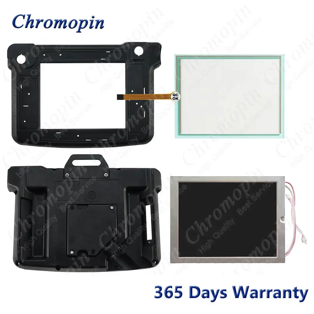 for HARMO RCP-2600 RCP 2600 Plastic Housing Case Cover for HARMO RCP-2000 RCP 2000 + Touch Screen Panel + LCD Display