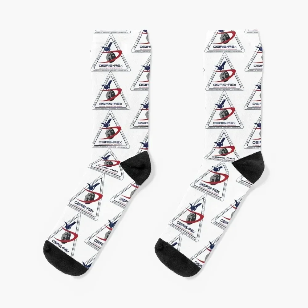 Osiris Rex - Science Partners Logo Socks winter thermal Non-slip Designer Man Socks Women's