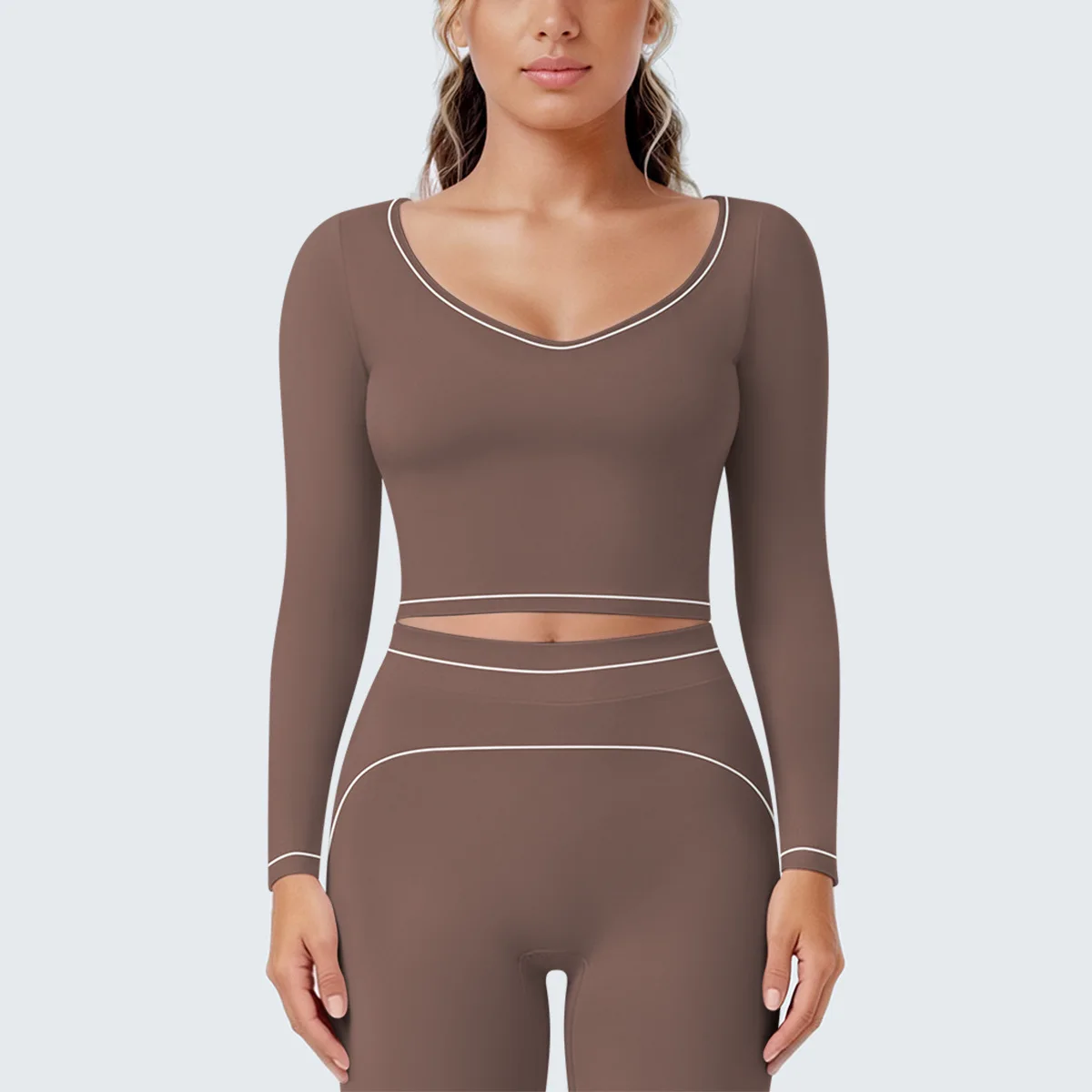 Size chart and fit details