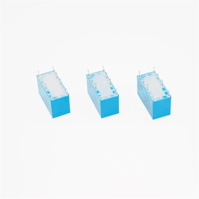 10 Stück RY5W-K, RY12W-K, RY24W-K DIP-8 1A Brandneues Signalrelais RY-5W-K, RY-12W-K, RY-24W-K