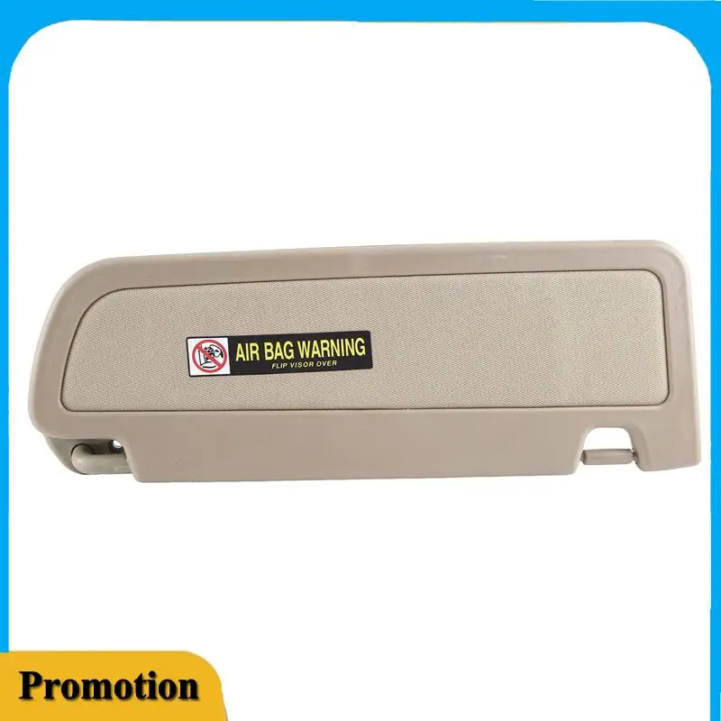 

Portable 83280SNAA01ZE 83280-SNA-A01ZE Car Left Sun Visor Assembly For HONDA CIVIC 1.3L 1.8L 2.0L 2009 2010 2011