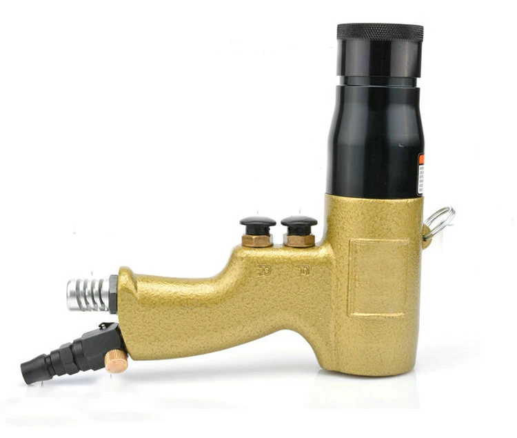 

Pneumatic air Riveter rivet puller set,M5~M10 Air Rivet Nut Gun Tool with 4 riveting heads