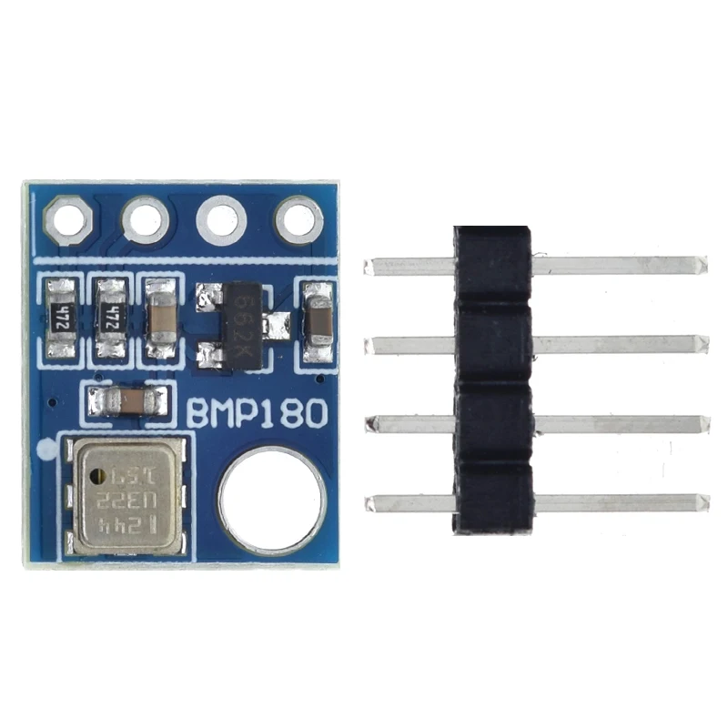 TZT 1/3PCS Digital Barometric Pressure Sensors Module  GY-68 BMP180 BMP280 Module for Arduino DIY KIT image 4
