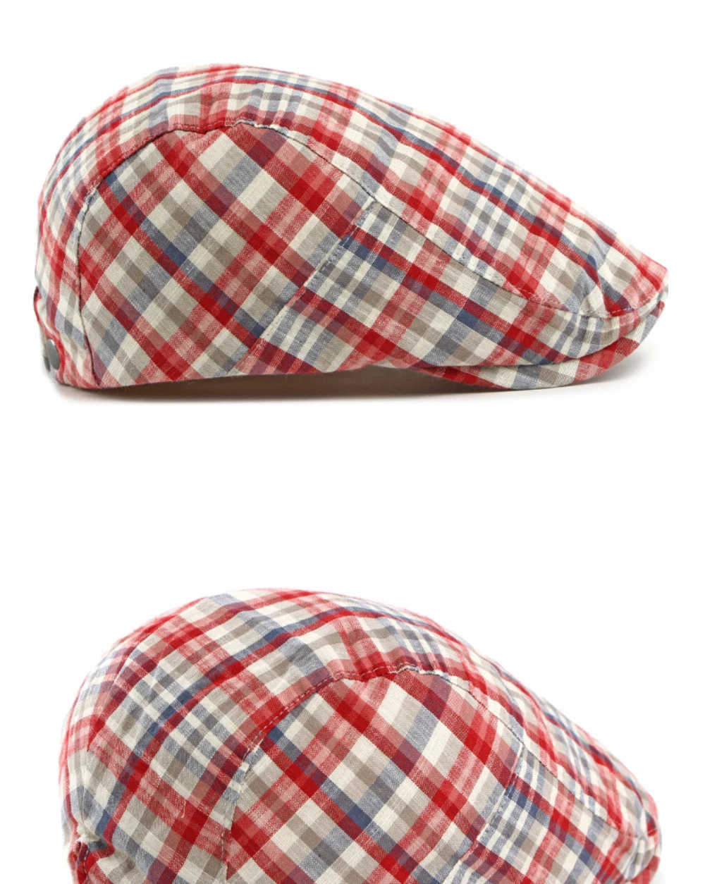 HT5055 Baskenmützen 2026 Neue Frühling-Sommer-Kappen für Herren und Damen Künstler-Malermütze Unisex Ivy Flat Cap Verstellbare Baskenmützen – Detail 11