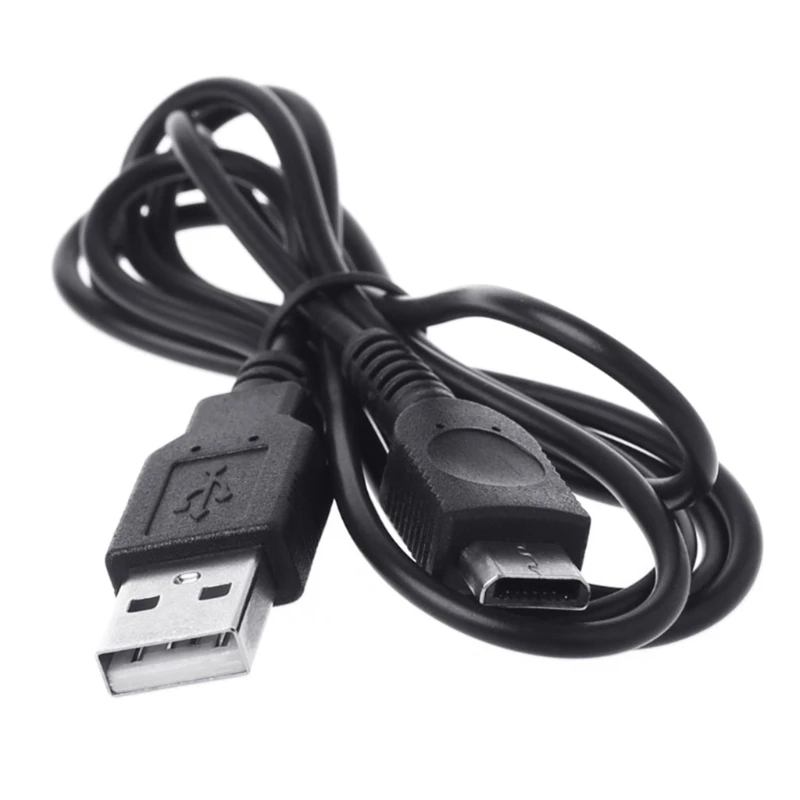 100cm Charging Cable USB Power Cord Data Transmission Line for Game Console Gaming Essential