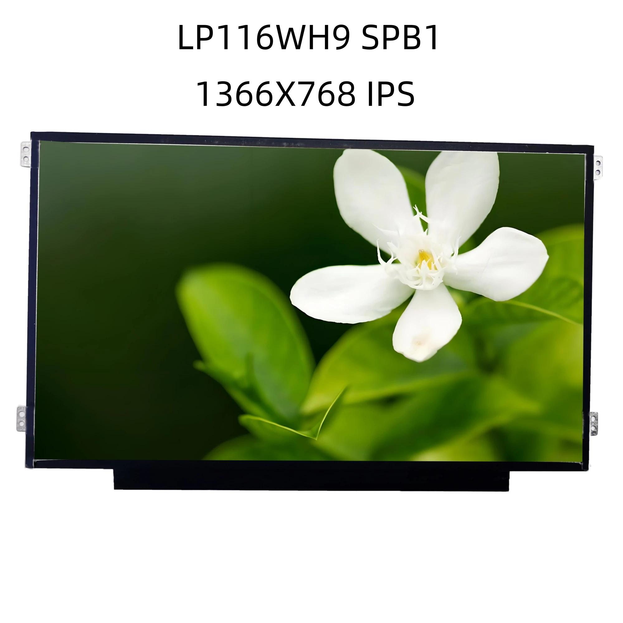 

LP116WH9 SPB1 Сменная матричная панель дисплея, 11,6-дюймовый светодиодный ЖК-экран