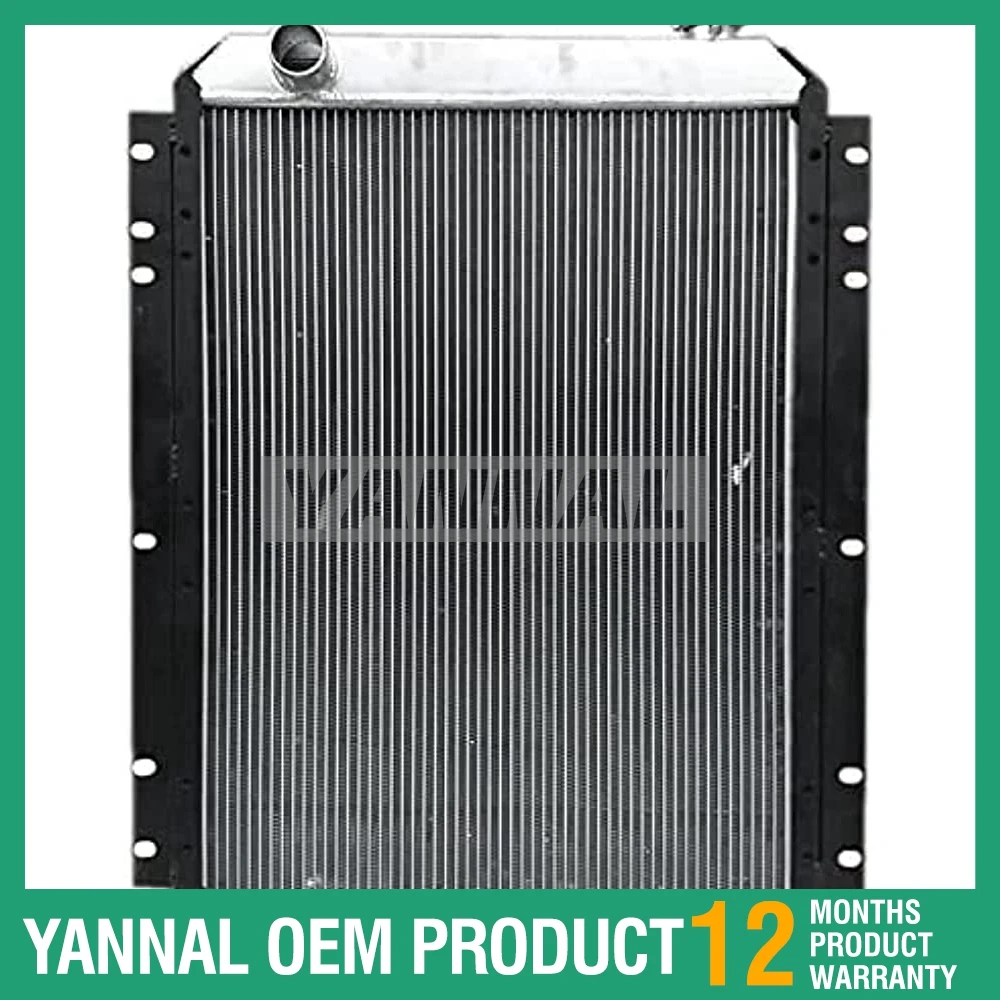 with premium 4285626 CORE RADIATOR For Hitachi EX120-2 EX100-2 EX100-3 ex120-3 4274494