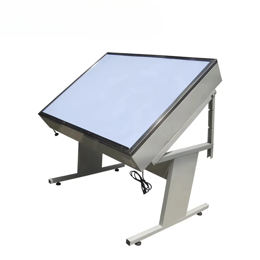 Check lamp stand Angle Adjustable brightness Adjustable light Check table Transmittance Checklist